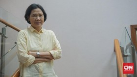 SBKRI dan Cinta Mati Ivana Lie untuk Indonesia