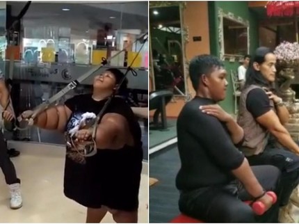 Bocah Obesitas Aria Permana Susut 110 Kg Berkat Ade Rai, Ini Fotonya Sekarang