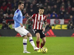 Lini Belakang Man City Perlu Penyegaran