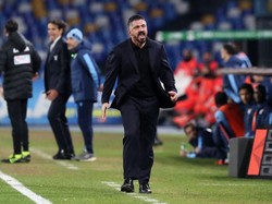 Menang dari Lazio, Napoli Berharap Bangkit dari Keterpurukan