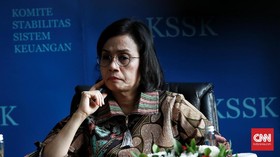 Sri Mulyani Klaim Sudah Amankan Aset Properti Kasus BLBI