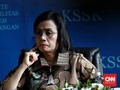 Sri Mulyani Pede RI Cetak 500 Ribu Eksportir Baru pada 2030