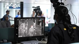 WNA Bawa Corona, Alat Deteksi Bandara Dipertanyakan Netizen