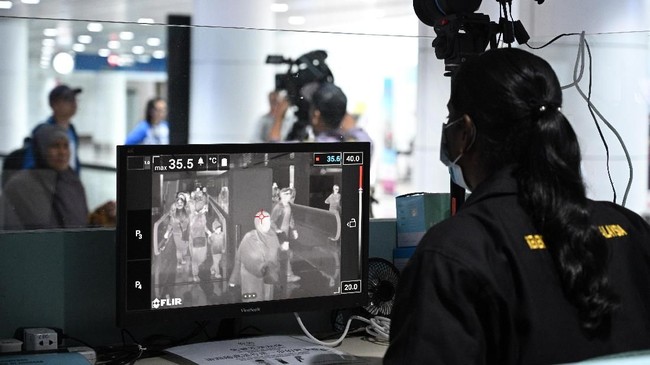 Kuwait, Bahrain, dan Irak mengklaim warga mereka tertular virus corona (covid-19) setelah berkunjung ke Iran.