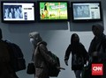Cegah Corona, Bandara Soetta Setop Penerbangan ke China