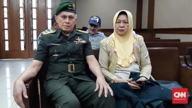 Jaksa Akui Kivlan Zen Berjasa Pada Negara dalam Tugas Rahasia