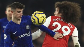 Prediksi Susunan Pemain Arsenal vs Chelsea di Piala FA