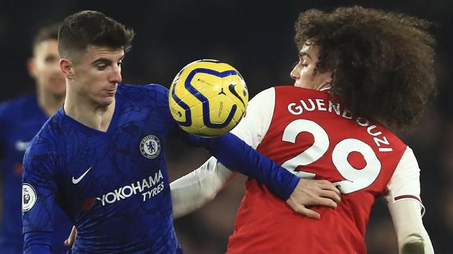 Prediksi Susunan Pemain Arsenal vs Chelsea di Piala FA Berikut prediksi susunan pemain Arsenal vs Chelsea yang akan berlaga di Piala FA, Sabtu (1/8) malam waktu Indonesia.