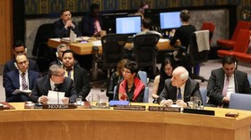 Aljazair Ajukan Draf DK PBB Desak Israel Setop Serang Rafah