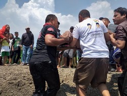 Tak Bisa Berenang tapi Nekat Masuk Waduk, Bocah 6 Tahun Tewas Tenggelam