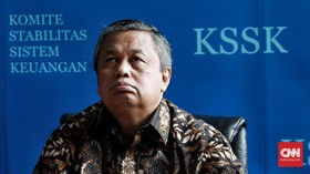 Proyeksi Laju Ekonomi Dikoreksi ke 2,3 Persen Usai Rilis KSSK
