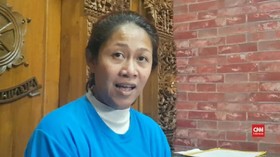 VIDEO: Curahan Hati Ratu Keraton Agung Sejagat