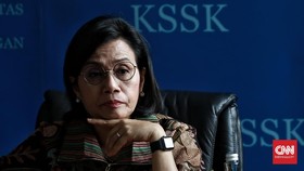 KSSK Akan Bahas Suku Bunga Kredit Bank Yang Lamban Turun
