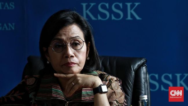 Sri Mulyani: RI Ranking 9 Vaksinasi Dunia, Tembus 17 Juta