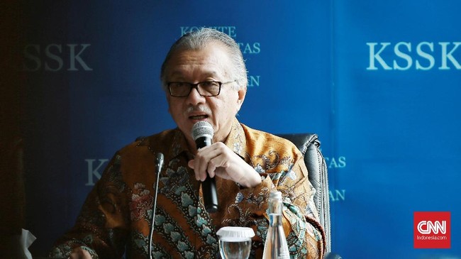 LPS siap merangkap sebagai lembaga penjamin polis apabila ditugaskan.