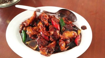RESEP AYAM RICA-RICA KEMANGI HINGGA KANGKUNG TUMIS TERASI