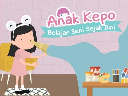Belajar Seni di Ganara Art
