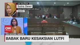 VIDEO: Babak Baru Kesaksian Lutfi