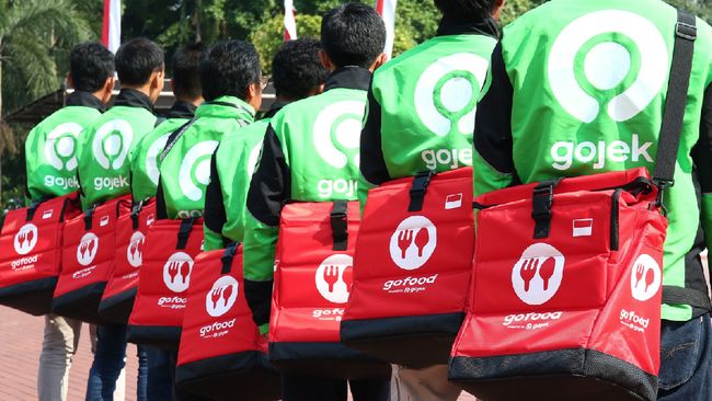 Gojek Dapat Kucuran Dana dari Facebook dan Paypal