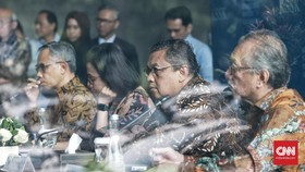 BI Ungkap Biang Keladi Pelemahan Rupiah