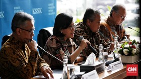 OJK Sebut Asing Jual Bersih Rp20,79 Triliun di Tengah Corona
