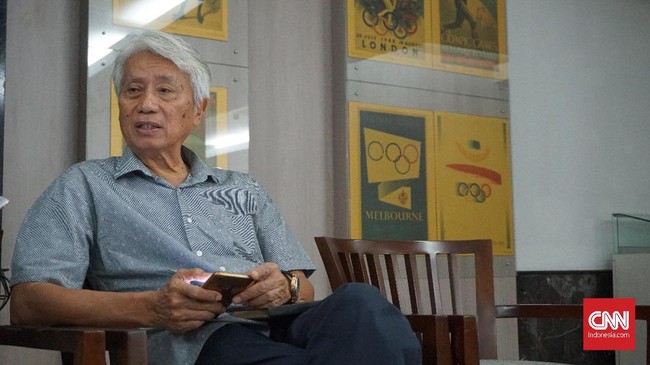 Sebelum menjadi direktur teknik PSSI, Danurwindo tenar sebagai sosok belakang layar Timnas Indonesia Primavera tahun 90-an.