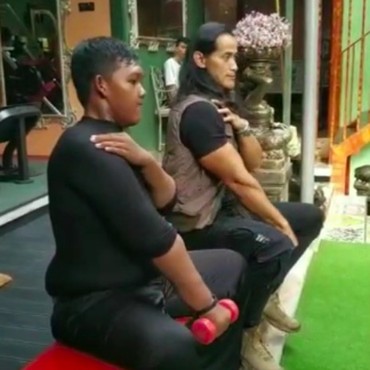 Hebat! Ade Rai Bantu Susutkan Berat Badan Bocah Obesitas Hingga 110 Kg