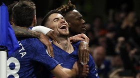 Hasil Liga Inggris: Chelsea Imbang 2-2 Lawan Leicester