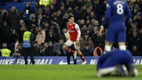 Kritik Keras Bellerin: Konflik Palestina Patut Diperhatikan