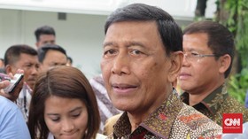 Wiranto Soal Demo 11 April: Lebih Baik Bicara di Ruangan yang Adem