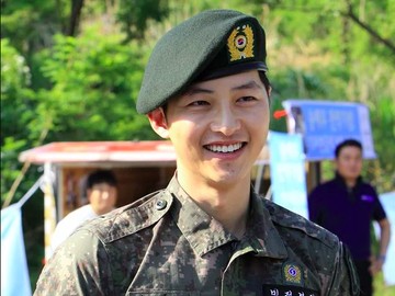 Sifat Asli Song Joong Ki Di Militer Dibongkar Rekan Sesama Artis