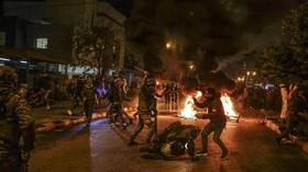PM Libanon Resmi Mengundurkan Diri Pascaledakan Beirut