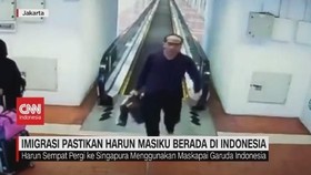 VIDEO: Imigrasi Pastikan Harun Masiku Berada di Indonesia