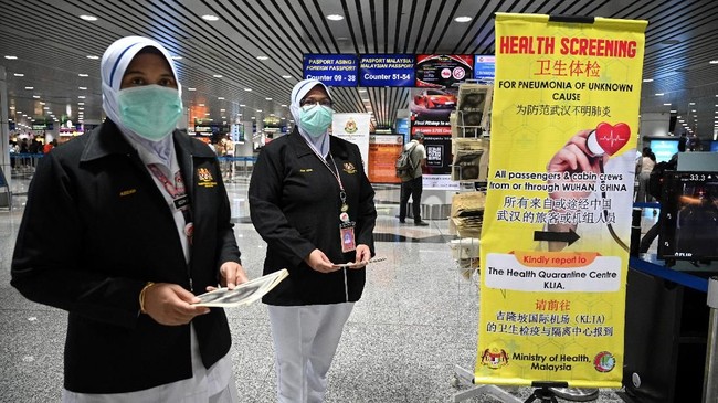 Kemenhub mengungkap bakal ada jalur khusus untuk WNA yang datang dari negara episentrum penyebaran virus corona di semua bandara Indonesia.
