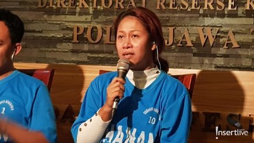 Masih Terpukul, Ratu Keraton Agung Sejagat Menangis Tiap Hari