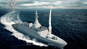 Intip Kapal Perang Korvet Gowind Prancis Incaran Prabowo