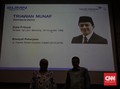 Triawan Munaf Diminta Jadi Komut Garuda Sejak Tahun Lalu
