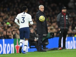 Mourinho dan Danny Rose Ribut di Latihan Tottenham?