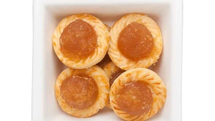 kue lambang keberuntungan