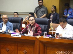 Komisi III Dapat Kabar ASN Ditangkap Terkait Narkoba, Minta Polisi Profesional