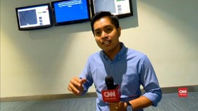VIDEO: Vlog Pemindai Suhu Tubuh di Bandara Soekarno Hatta