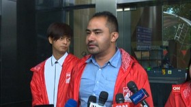 VIDEO: PSI Laporkan Kontraktor Revitalisasi Monas ke KPK