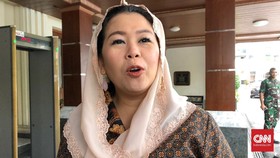 Nama Yenny Wahid Sempat Disebut di Bursa Cawapres Anies