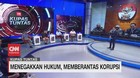 VIDEO: Menegakkan Hukum, Memberantas Korupsi Ala Jokowi
