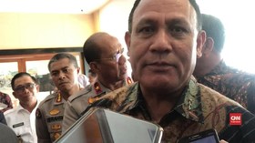 VIDEO: Ketua KPK: Tersangka Supaya Segera Menyerahkan Diri