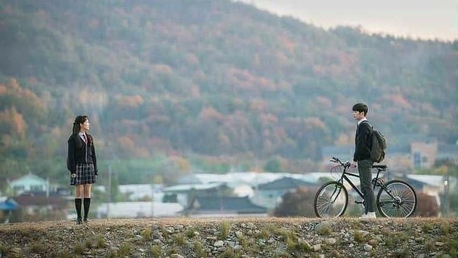 I'll Go To You When The Weather Is Nice Drama Korea ini akan segera tayang pada Februari 2020 mendatang.