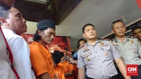 Dalih Ustaz di Bangkalan Konsumsi Sabu: Tak Dilarang Agama