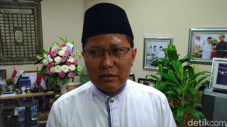 Ketua Komisi Dakwah MUI Pusat Muhammad Cholil Nafis.