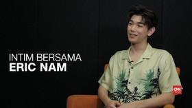 VIDEO: Intim Eric Nam, dari Main Jari ke Penyelamatan Bumi
