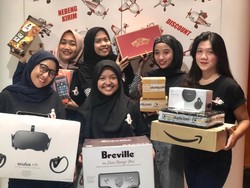 HUT ke-6, Hargadunia Punya Jaringan Penjual di 5 Negara